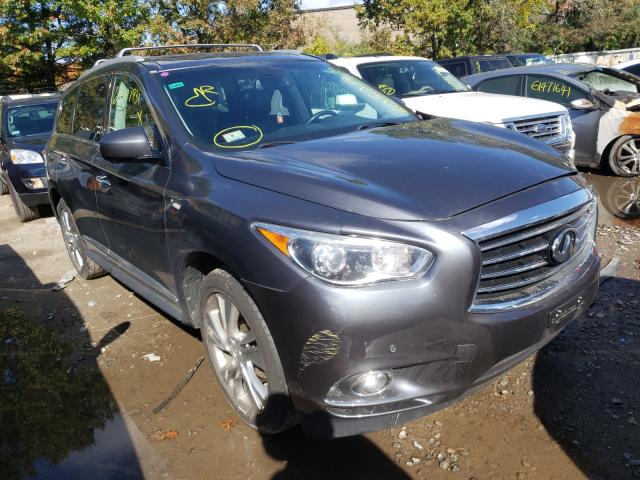 Infiniti Jx35 (2013)