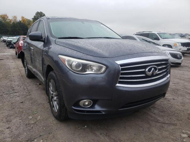 Infiniti Jx35 (2013)