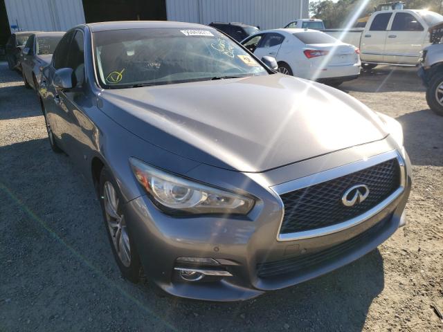 Infiniti Q50 base (2014)
