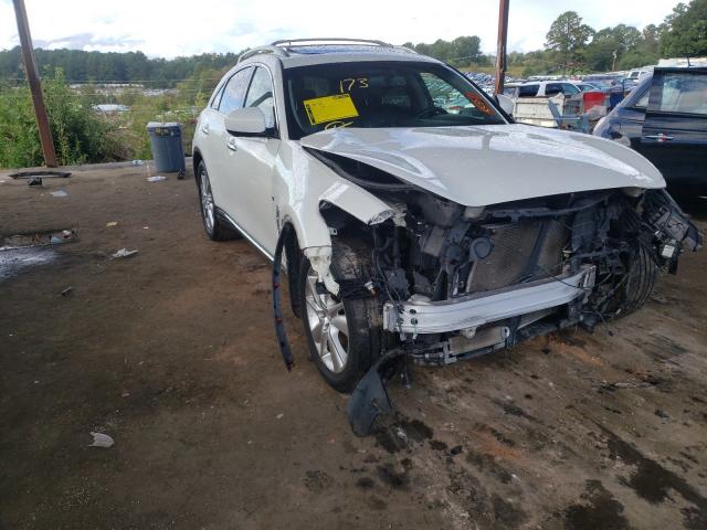 Infiniti Qx70 (2014)