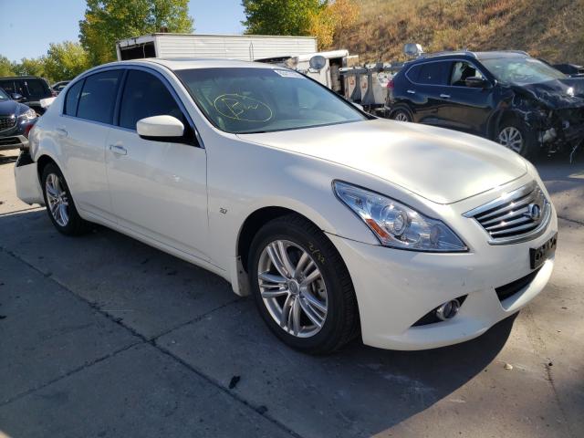 Infiniti Q40 (2015)