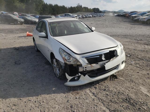Infiniti Q40 (2015)
