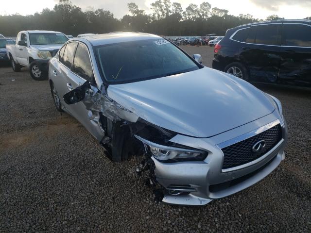 Infiniti Q50 premiu (2016)