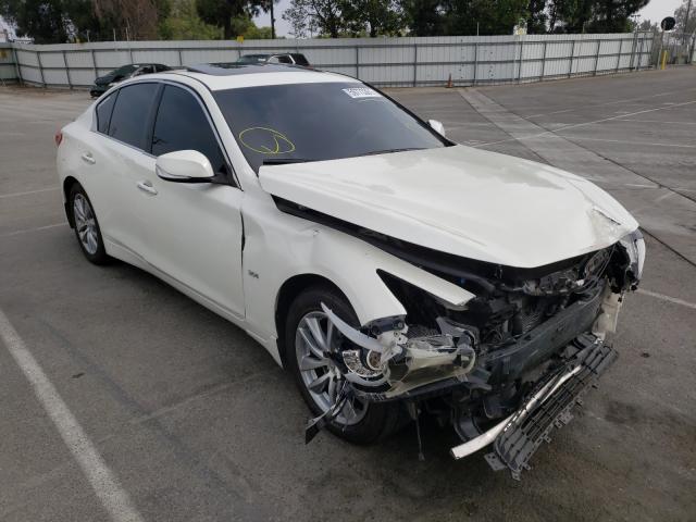 Infiniti Q50 premiu (2016)