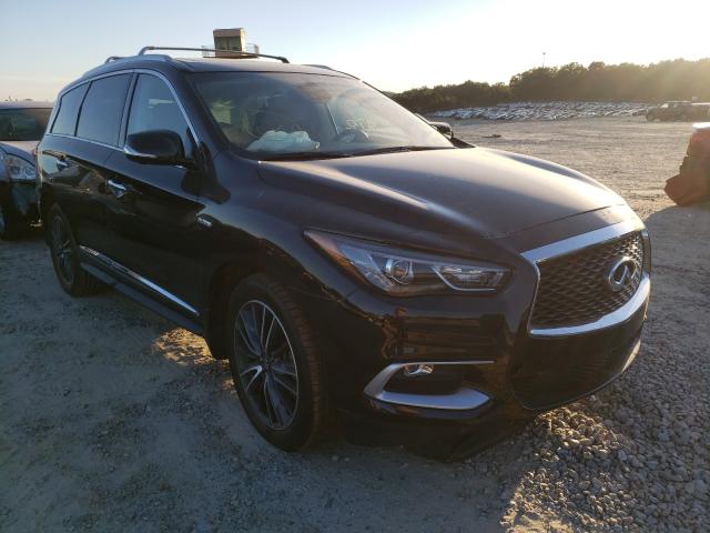 Infiniti Qx60 hybri (2016)