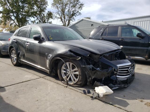 Infiniti Qx70 (2016)