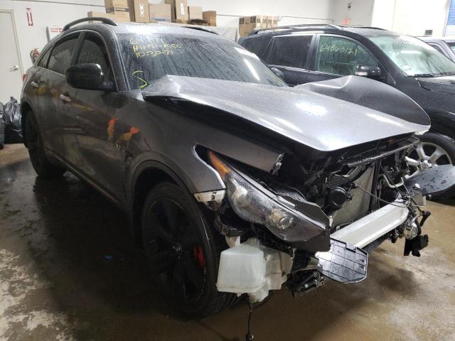 Infiniti Qx70 (2016)