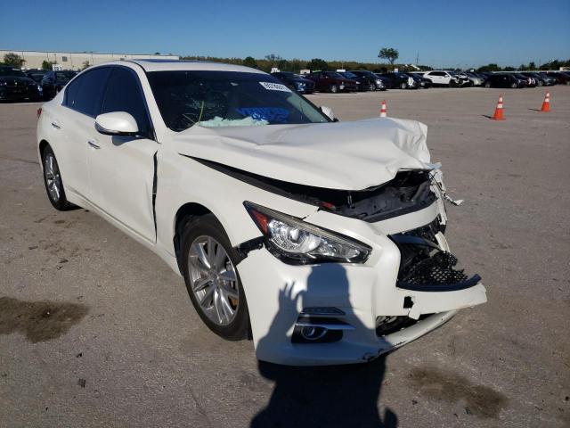 Infiniti Q50 premiu (2017)