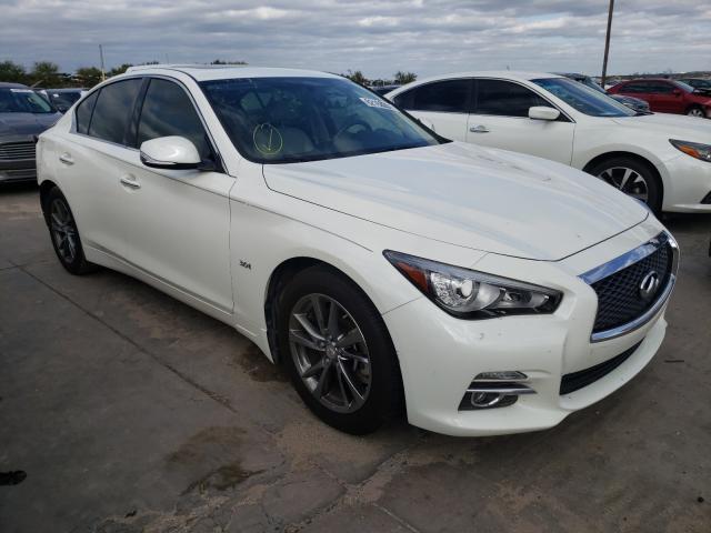Infiniti Q50 premiu (2017)