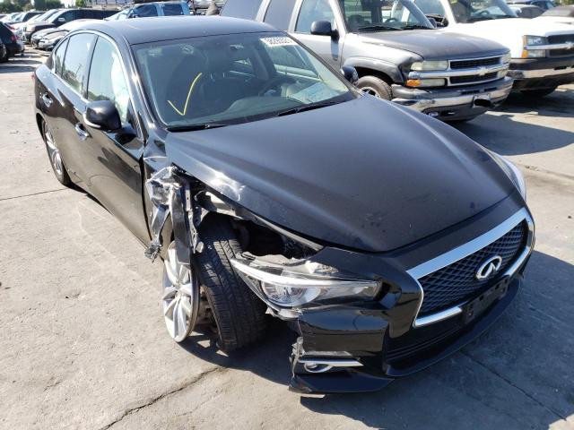 Infiniti Q50 premiu (2017)