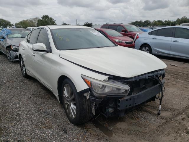 Infiniti Q50 premiu (2017)