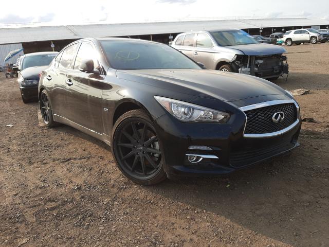 Infiniti Q50 premiu (2017)