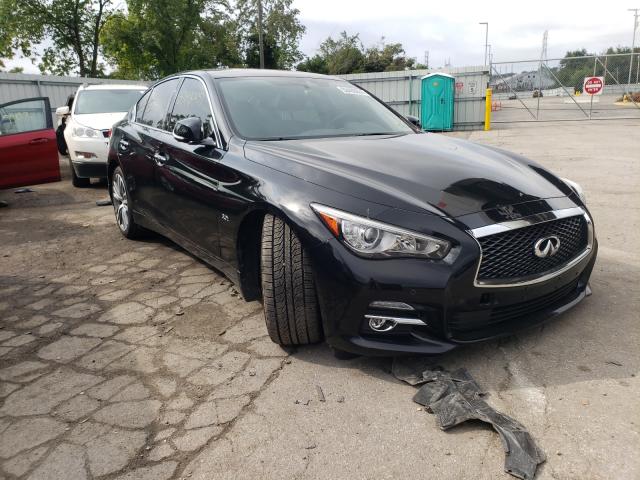 Infiniti Q50 premiu (2017)