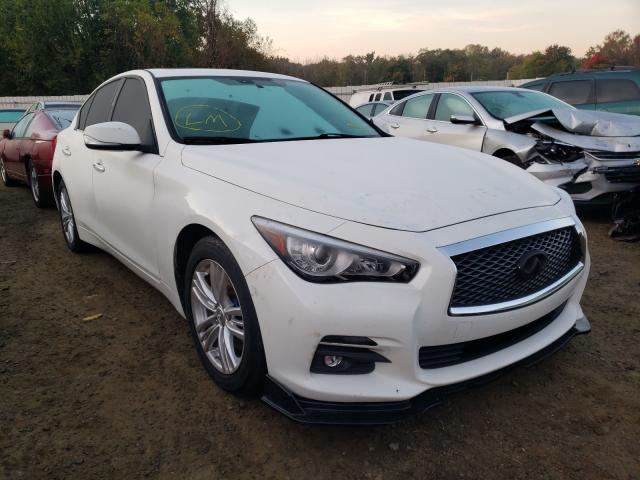 Infiniti Q50 premiu (2017)