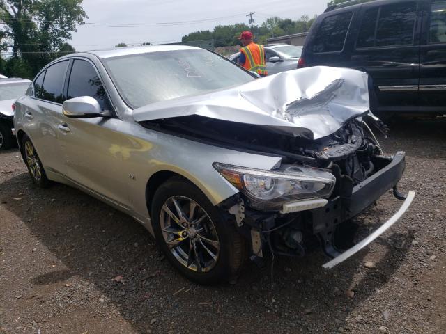 Infiniti Q50 premiu (2017)
