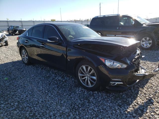 Infiniti Q50 premiu (2017)