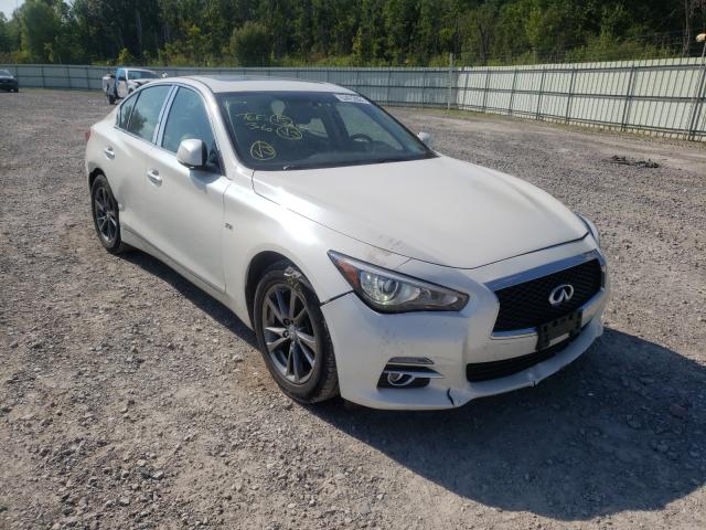 Infiniti Q50 premiu (2017)