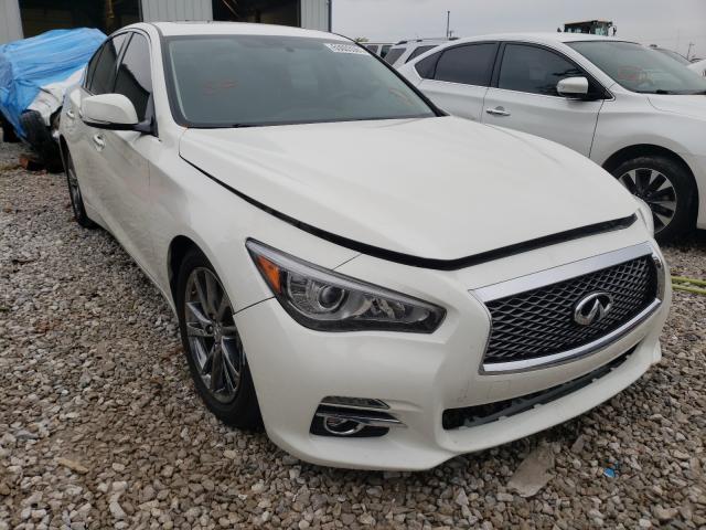 Infiniti Q50 premiu (2017)