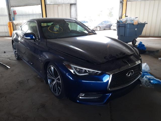 Infiniti Q60 premiu (2017)