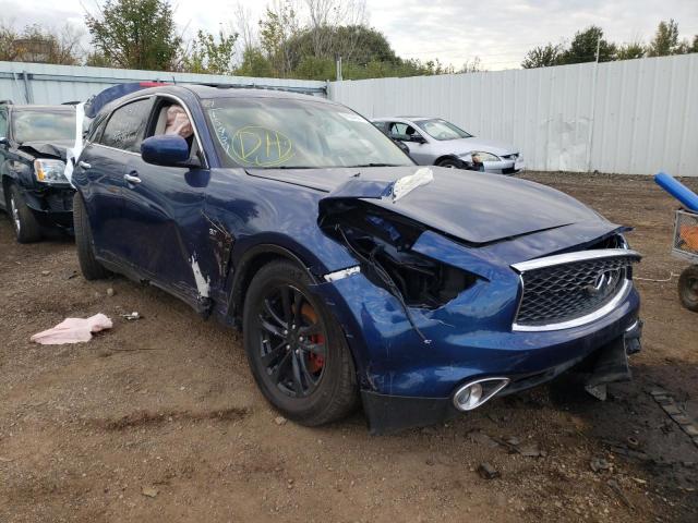 Infiniti Qx70 (2017)