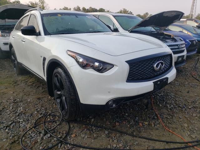 Infiniti Qx70 (2017)