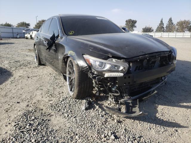 Infiniti Q50 luxe (2018)