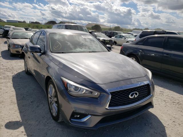 Infiniti Q50 luxe (2018)