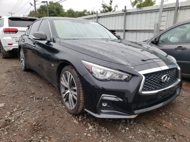 Infiniti Q50 luxe (2018)