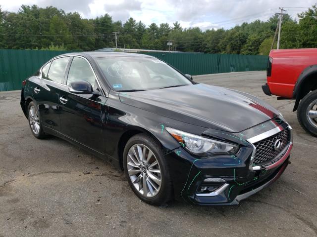 Infiniti Q50 luxe (2018)