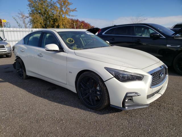 Infiniti Q50 luxe (2018)