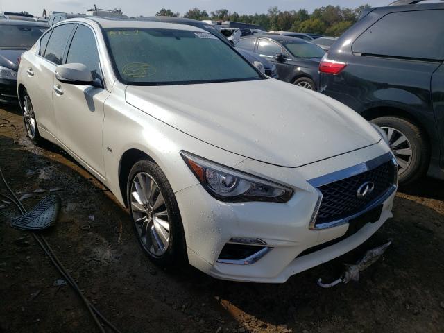 Infiniti Q50 pure (2018)