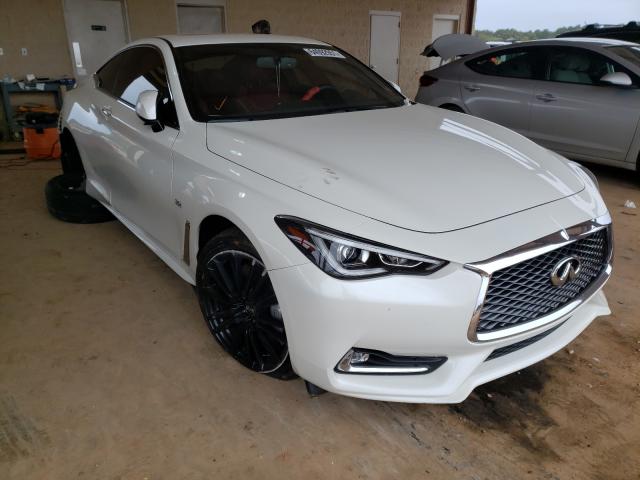 Infiniti Q60 luxe 3 (2018)