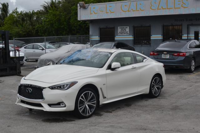 Infiniti Q60 luxe 3 (2018)
