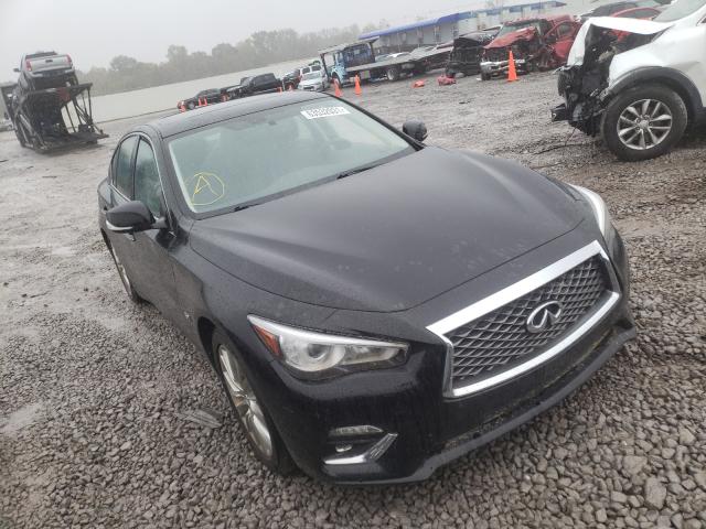 Infiniti Q50 luxe (2019)