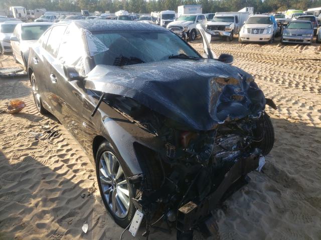 Infiniti Q50 luxe (2019)