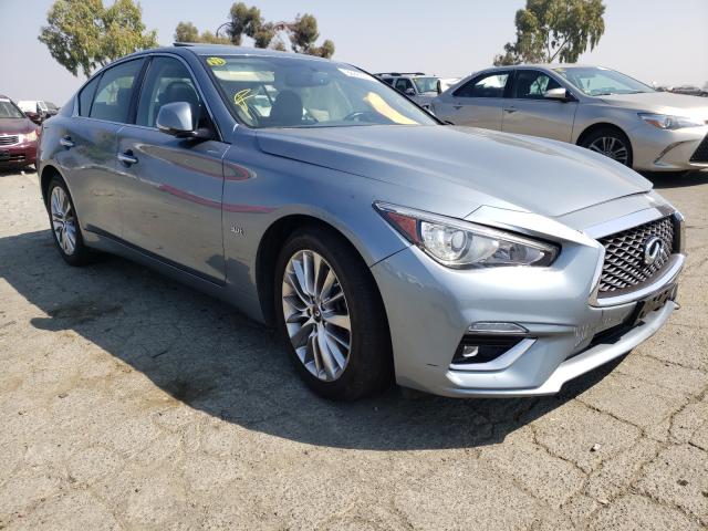 Infiniti Q50 luxe (2019)