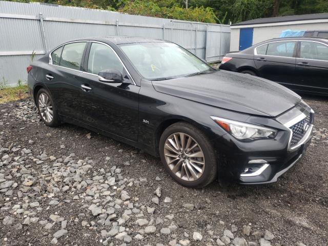 Infiniti Q50 luxe (2019)