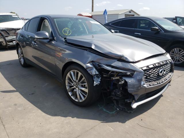 Infiniti Q50 luxe (2019)