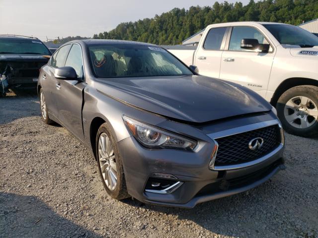 Infiniti Q50 pure (2020)
