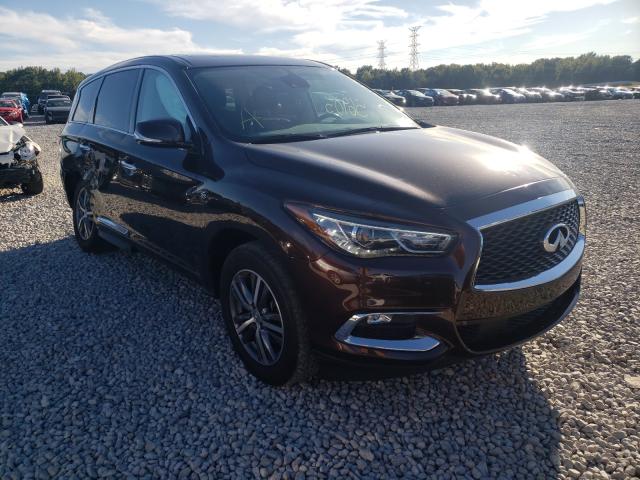 Infiniti Qx60 luxe (2020)