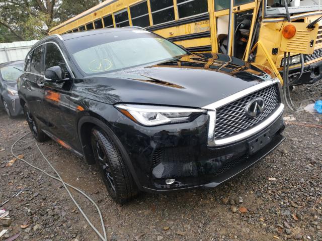 Infiniti Qx50 luxe (2021)