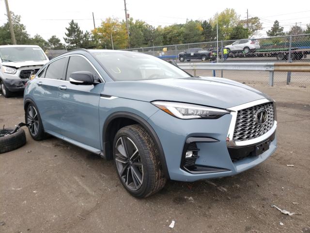 Infiniti Qx55 essen (2022)