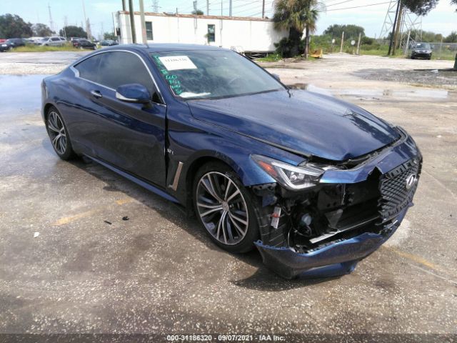Infiniti Q60 (2017)