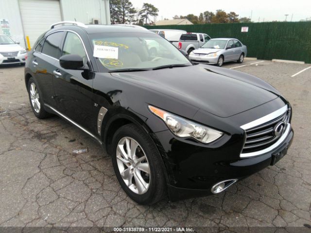 Infiniti Qx70 (2016)