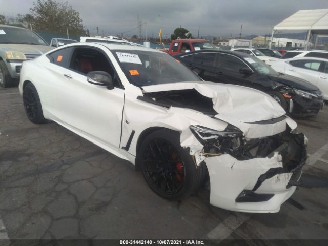 Infiniti Q60 (2017)
