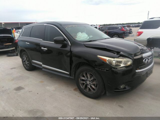 Infiniti Jx (2013)