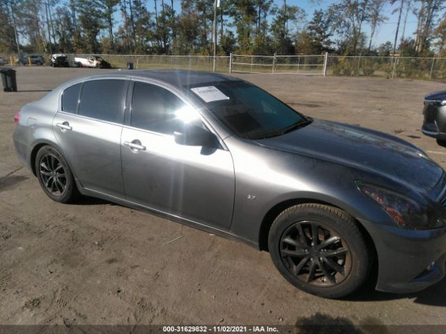 Infiniti Q40 (2015)