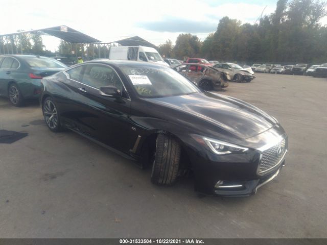 Infiniti Q60 (2018)