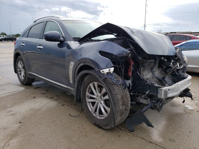 Infiniti Fx35 (2010)