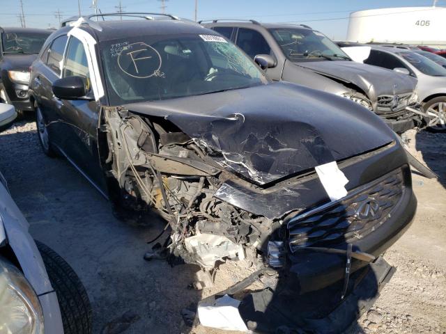 Infiniti Fx35 (2010)